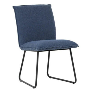 Dusk Dining Chair Blue