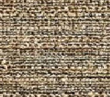 jute w/chenille rug Grey 8x10