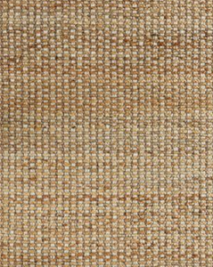 75% jute, 25% cotton rug INDIGO 8x10