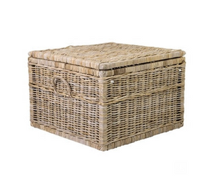 Rattan trunk