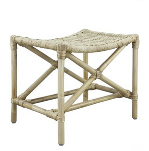 Director stool, natural
