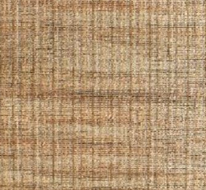 60% jute 25% Rayon 15% cotton Hebrides 8x10