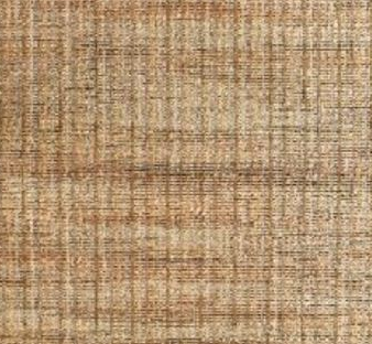 60% jute 25% Rayon 15% cotton Hebrides 8x10