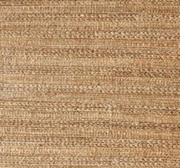 Sahara 80% Jute 20% Chenille rug 8x10
