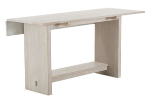 adjustable console table