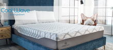 Load image into Gallery viewer, Queen Kingsdown Coolwave Foam Mattress in a Box
