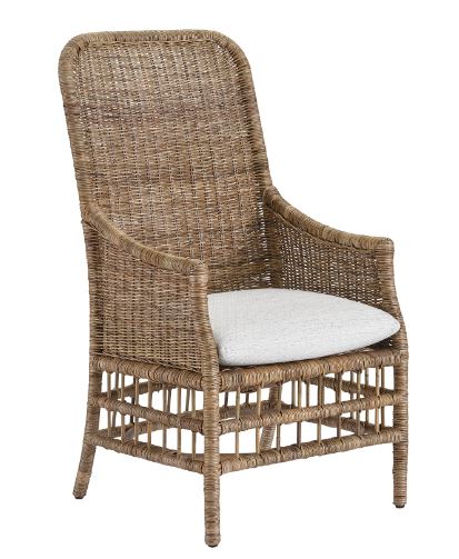 Irving arm chair